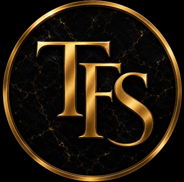 Tinoco Financial Solutions monogram